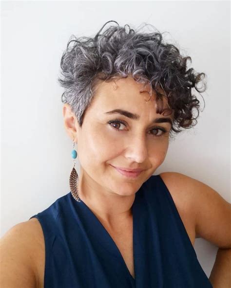 pixie hair cut curly|curly pixie haircuts over 50.